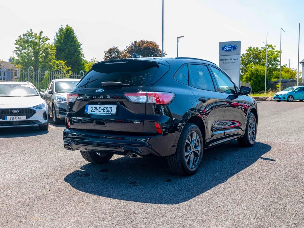 2023 Ford Kuga