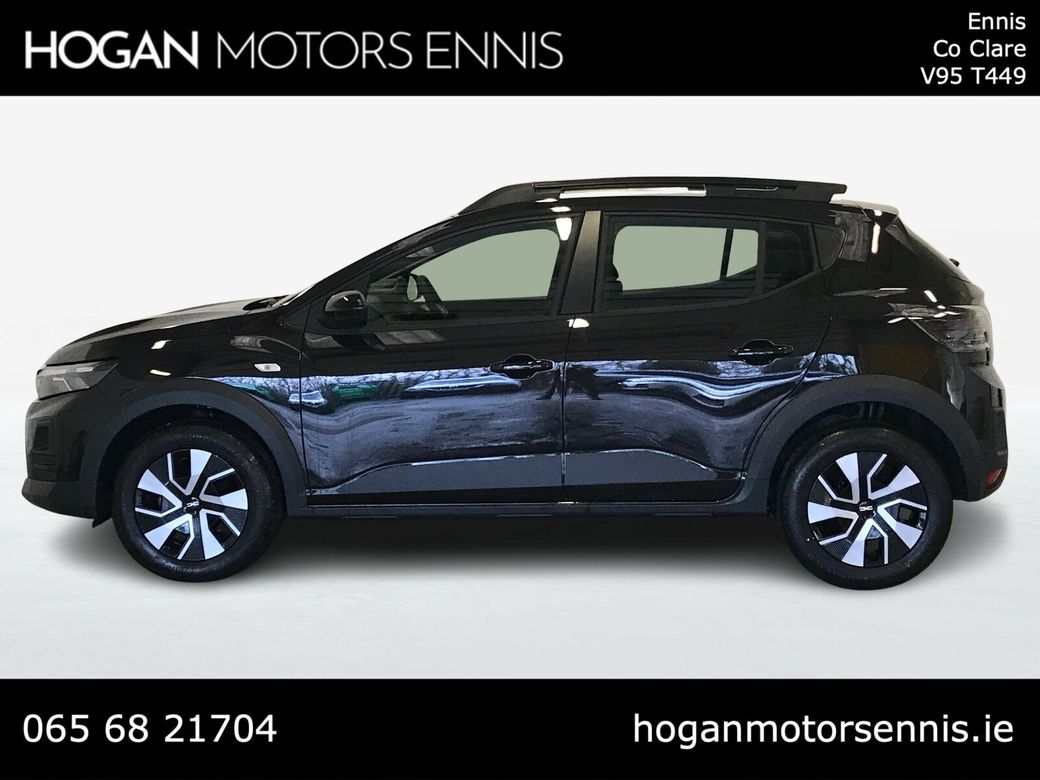 2026 Dacia Sandero Stepway