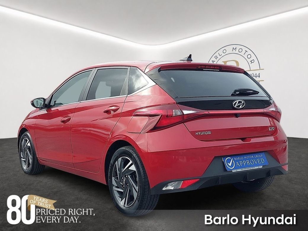 2023 Hyundai i20