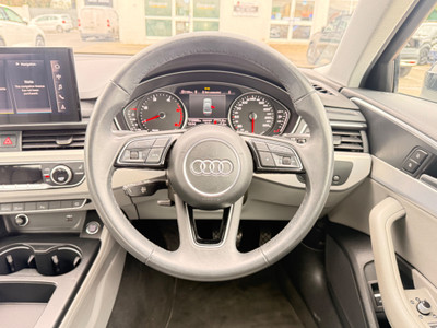 2023 Audi A4