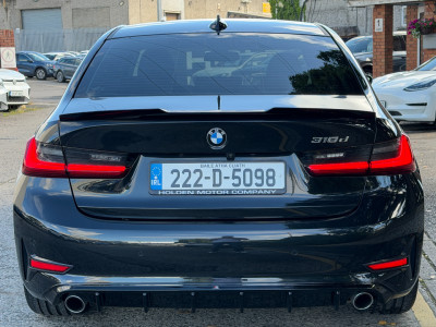 2022 BMW 3 Series
