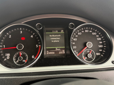 2014 Volkswagen Passat