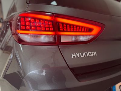 2022 Hyundai i30