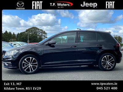 2019 Volkswagen Golf