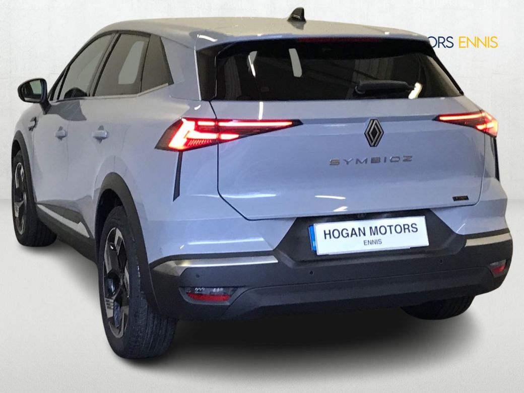 2025 Renault Symbioz