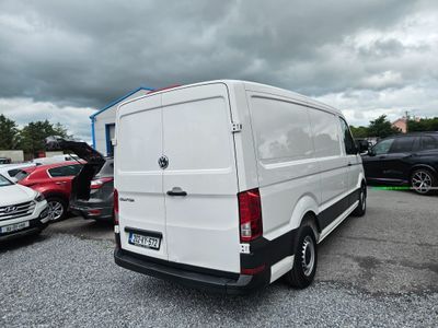 2020 Volkswagen Crafter