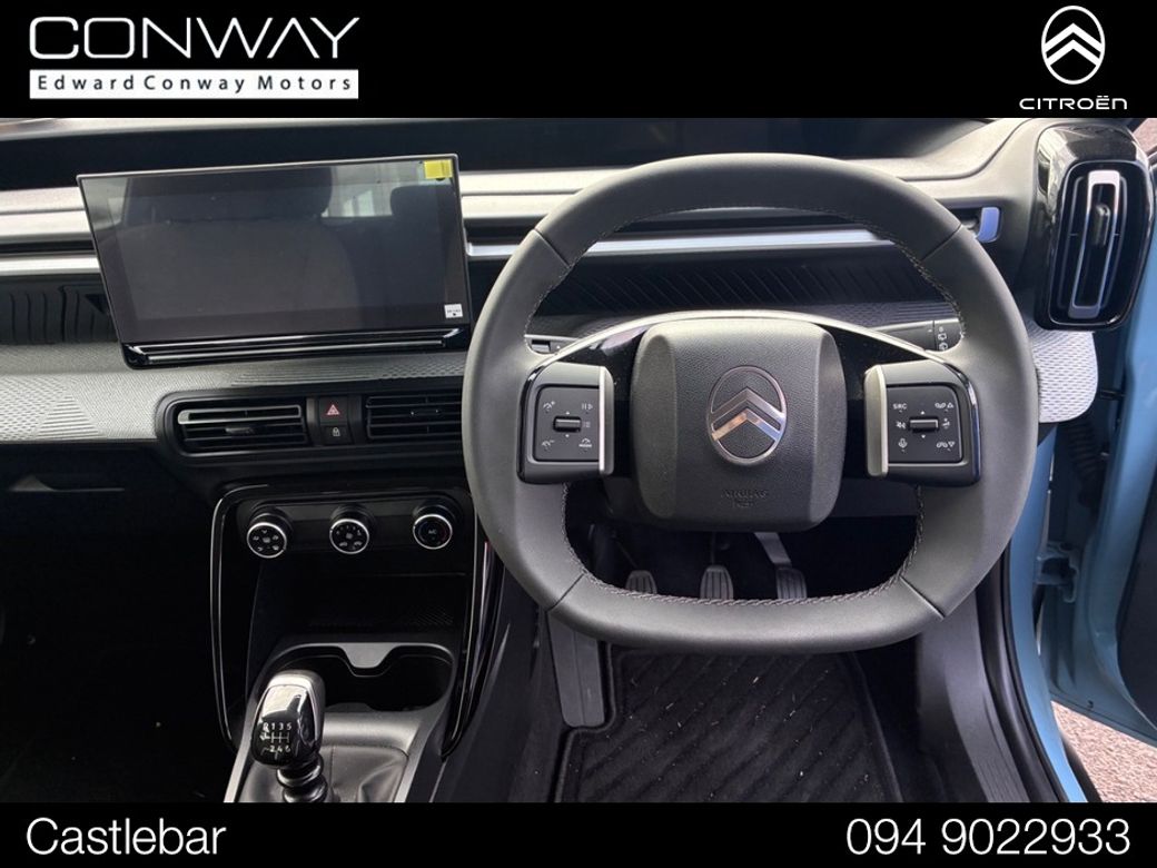 2026 Citroen C3
