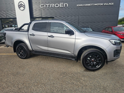 2026 Isuzu D-MAX