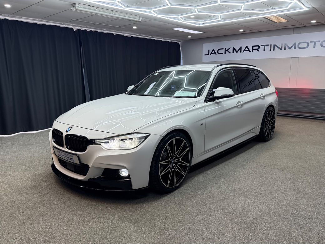 2016 BMW 3 Series