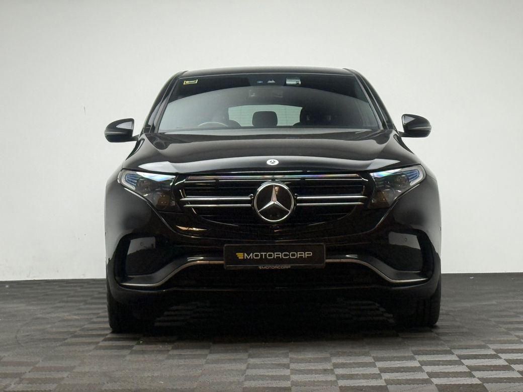 2023 Mercedes-Benz EQC