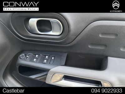 2022 Citroen C5 Aircross