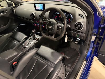 2016 Audi RS3