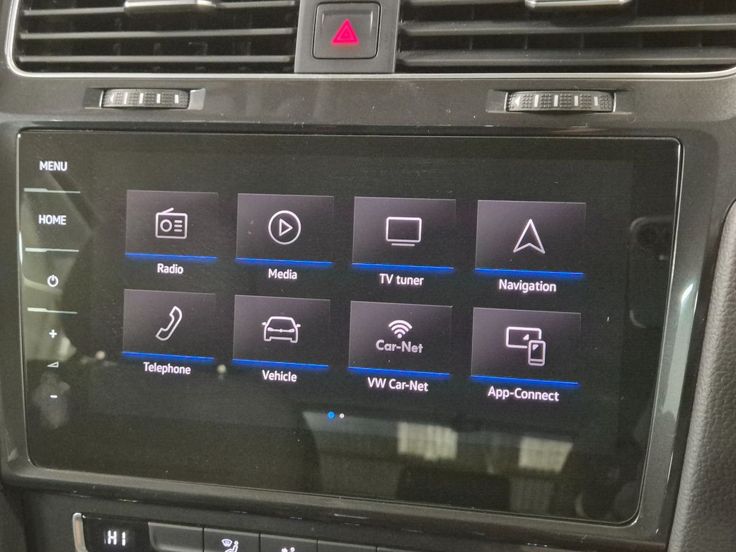 2019 Volkswagen Golf