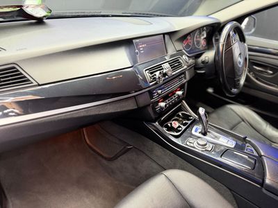 2010 BMW 5 Series