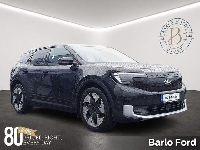 vehicle for sale from Barlo Ford Clonmel