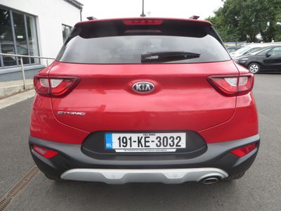 2019 Kia Stonic