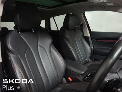 2022 Skoda Enyaq