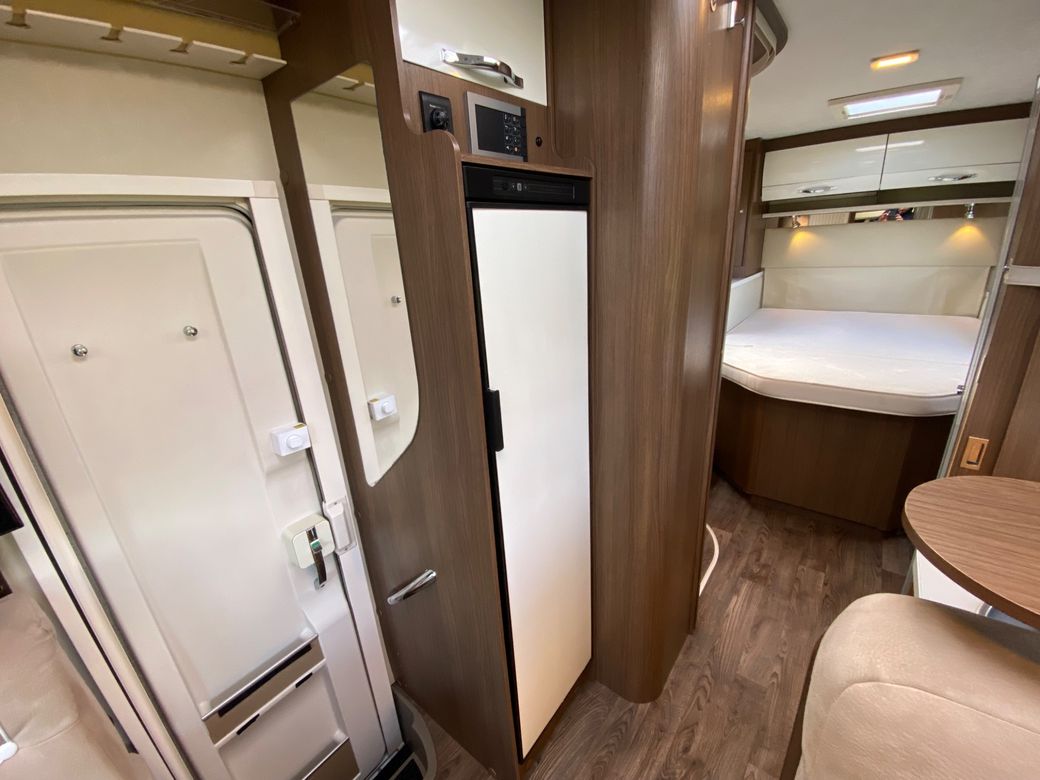 2015 NOBELART  T-6000 ELEGANCE L.H.D LOW PROFILE 