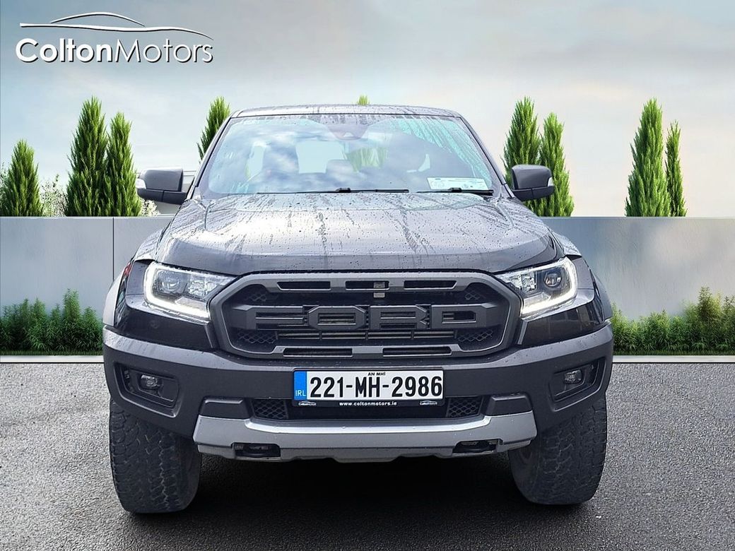2022 Ford Ranger