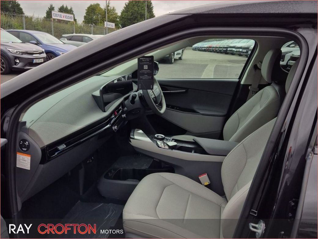 2026 Kia EV6