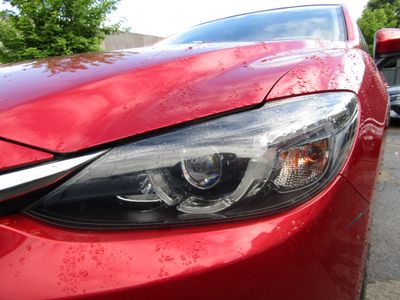 2017 Mazda Mazda6