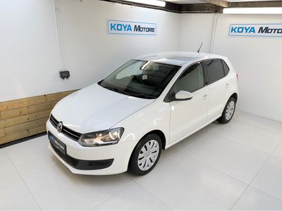 2013 Volkswagen Polo