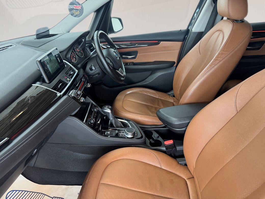2016 BMW 2 Series Gran Tourer