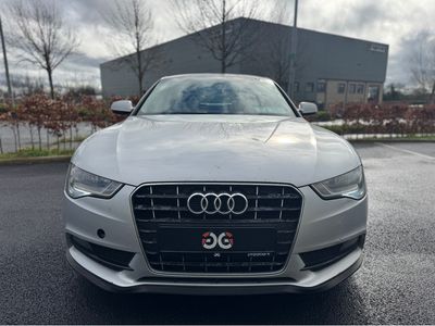 2013 Audi A5