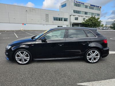 2018 Audi A3