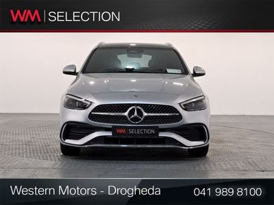 2024 Mercedes-Benz C Class