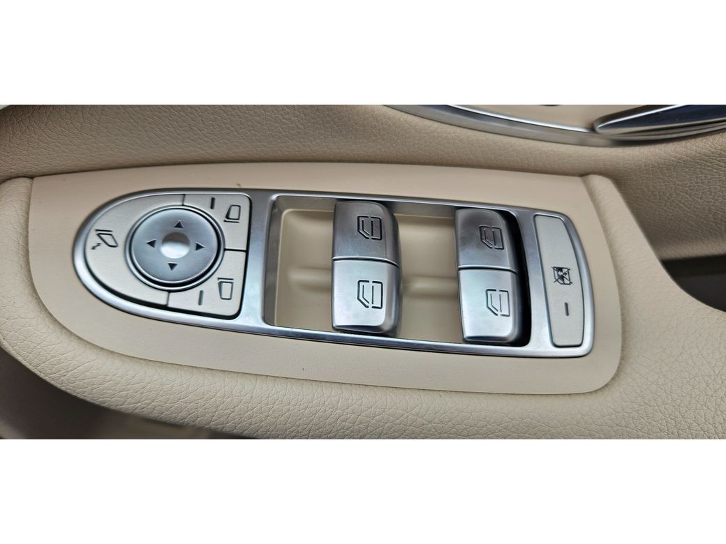 2017 Mercedes-Benz GLC Class