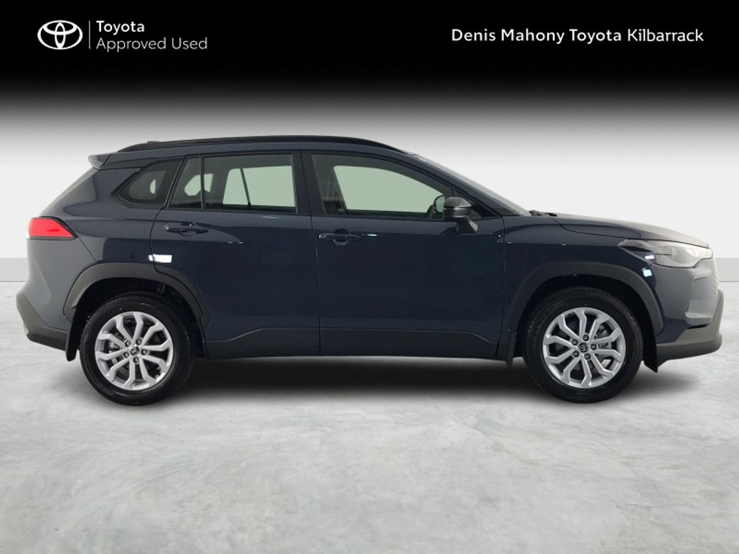 2025 Toyota Corolla Cross