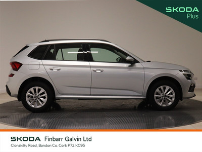 2025 Skoda Kamiq