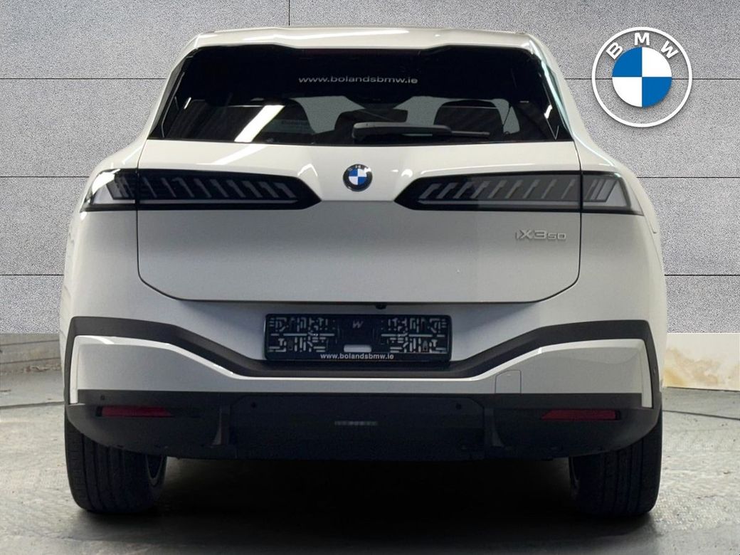 2026 BMW iX3
