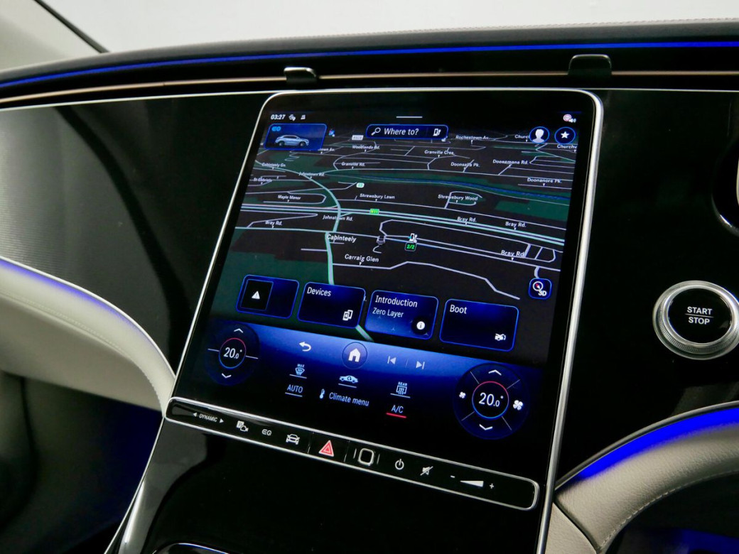 2024 Mercedes-Benz EQE