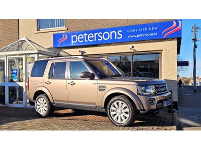 2015 Land Rover Discovery