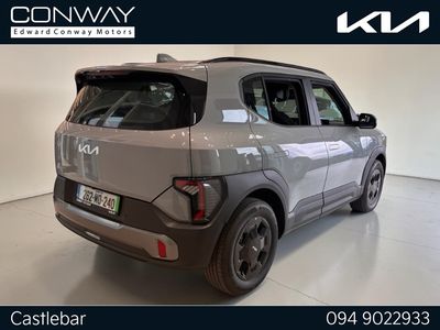 2026 Kia EV2