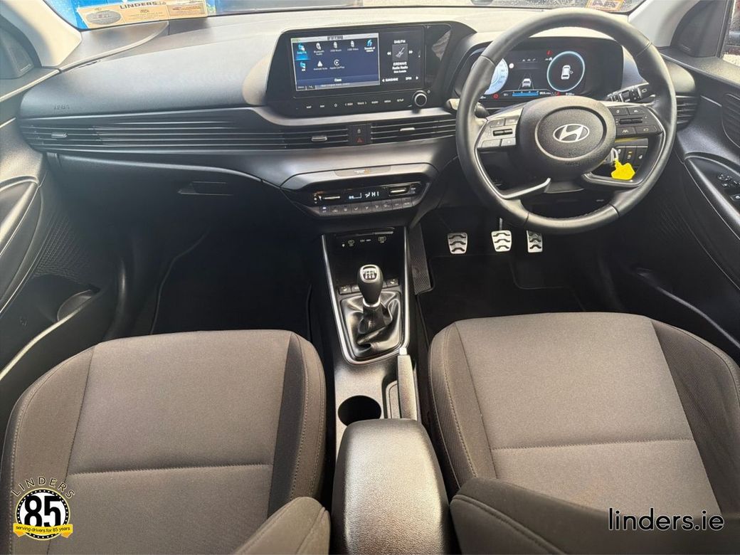 2025 Hyundai Bayon