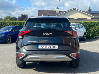 2022 Kia Sportage