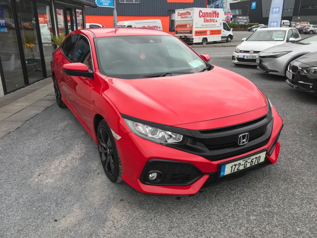 2017 Honda Civic