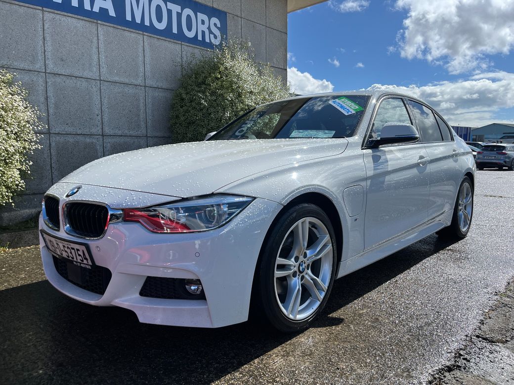2019 BMW 3 Series