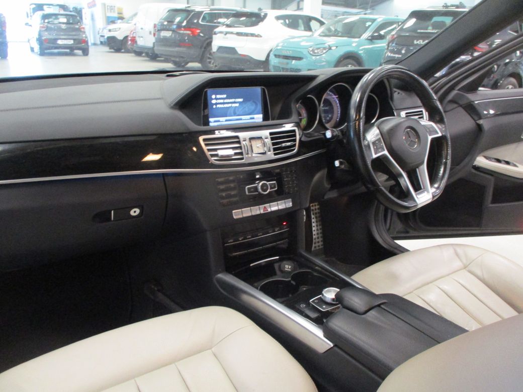 2014 Mercedes-Benz E Class