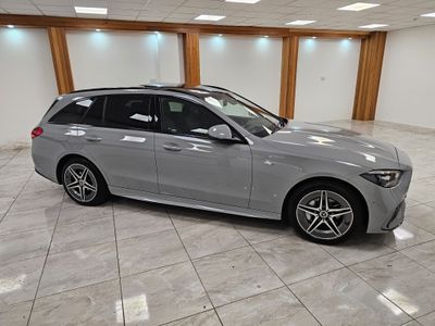 2025 Mercedes-Benz C Class