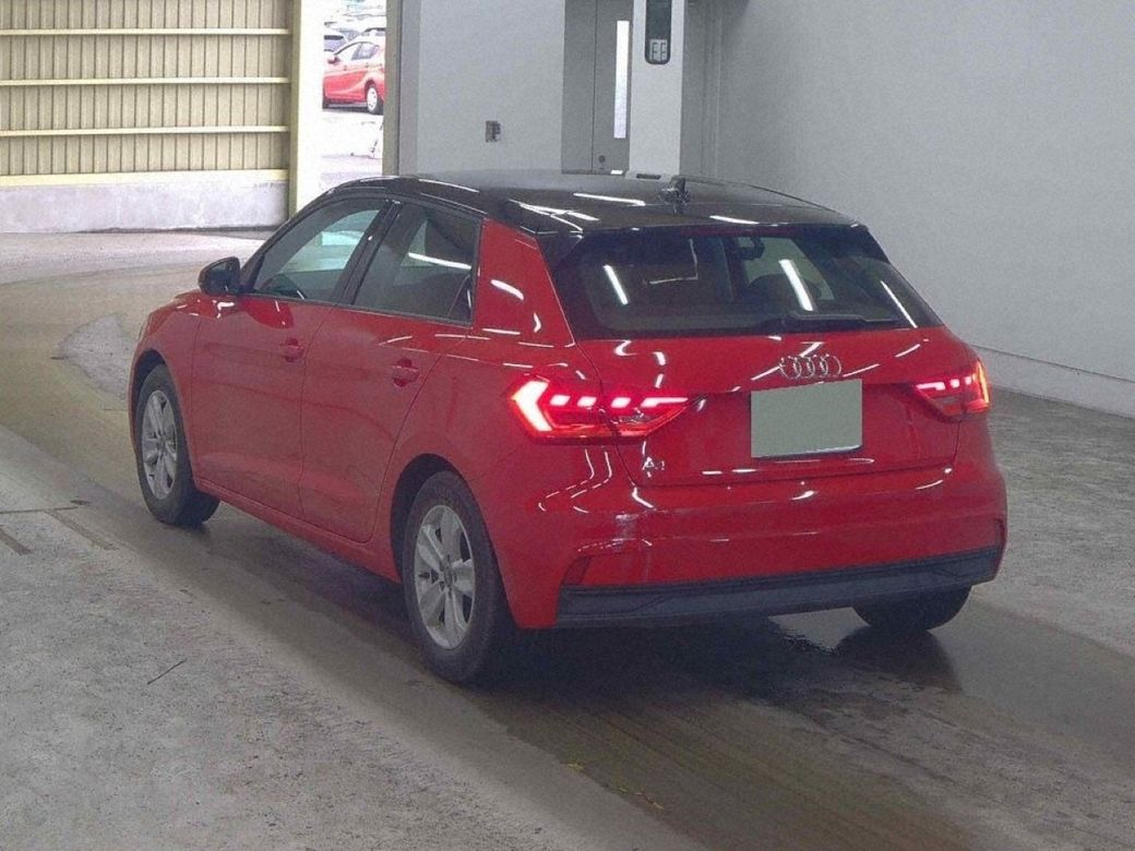 2024 Audi A1