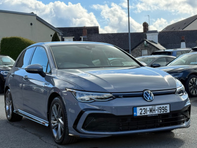 2023 Volkswagen Golf