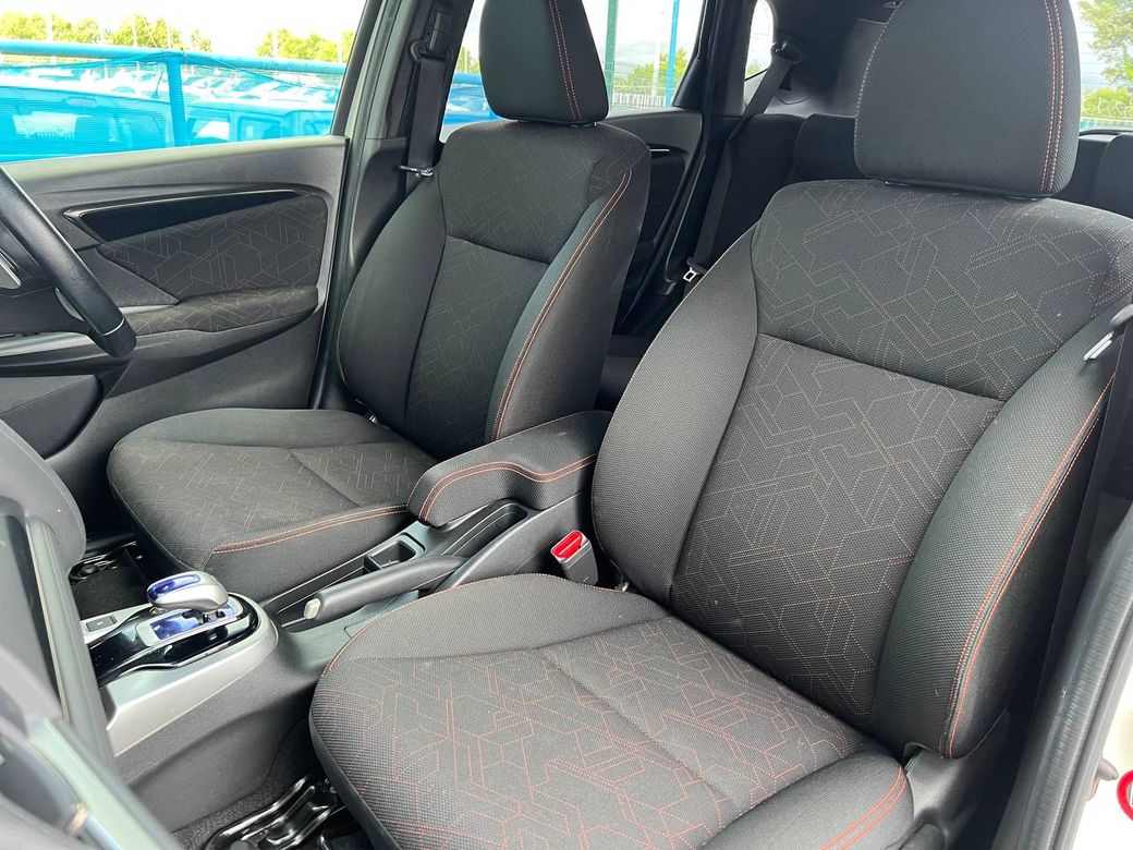 2016 Honda Fit