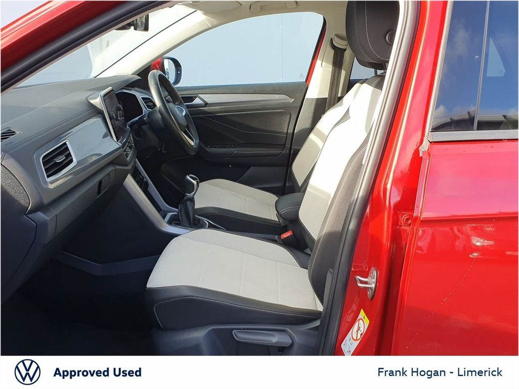 2022 Volkswagen T-Roc