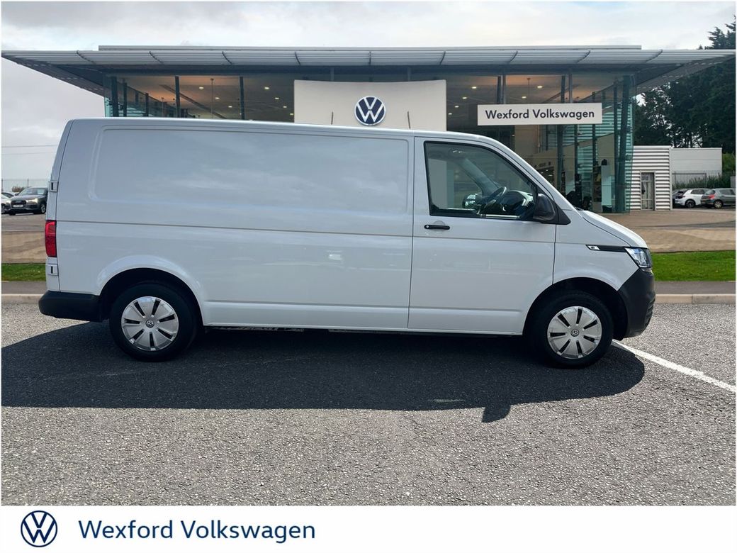2021 Volkswagen Transporter