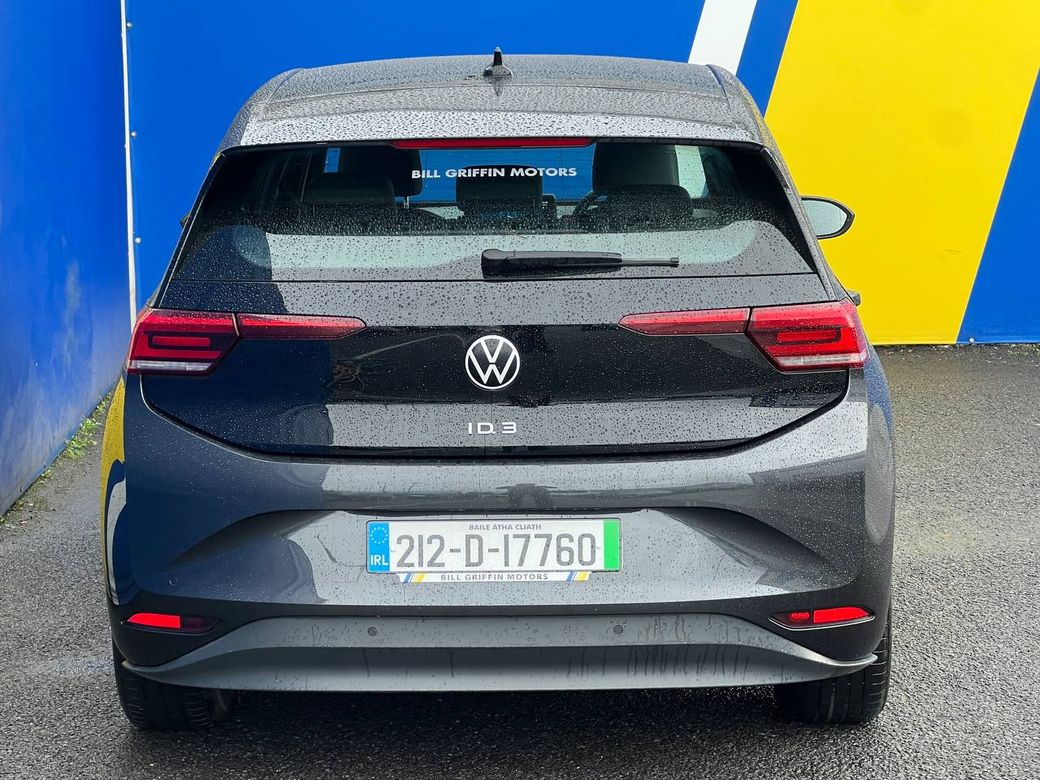 2021 Volkswagen ID.3