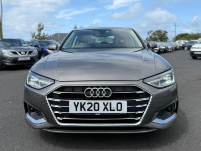 2020 Audi A4
